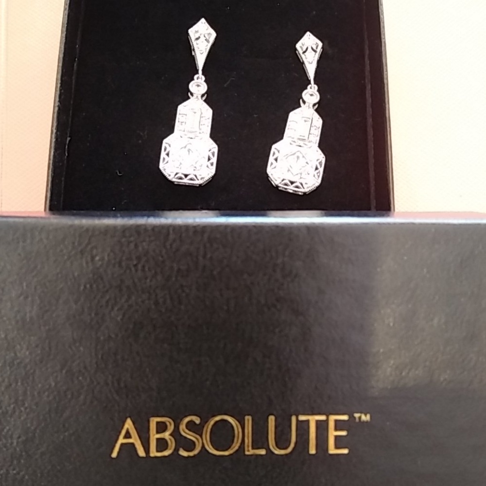 Never Worn Absolute Dangle Earrings - image 4